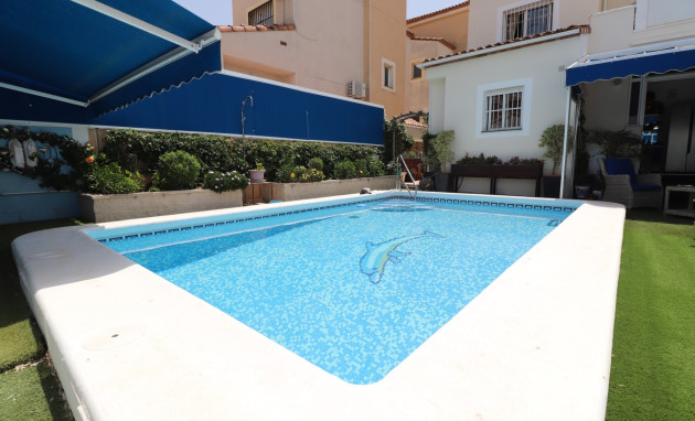 Herverkoop - Detached Villa - Algorfa - Montebello