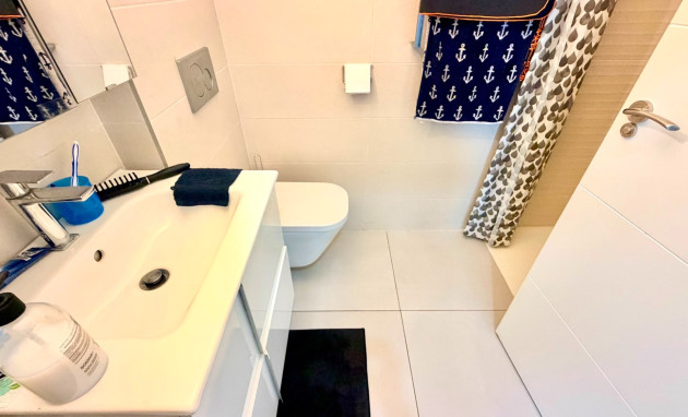 Herverkoop - Appartement - Studio - Orihuela Costa - La Zenia
