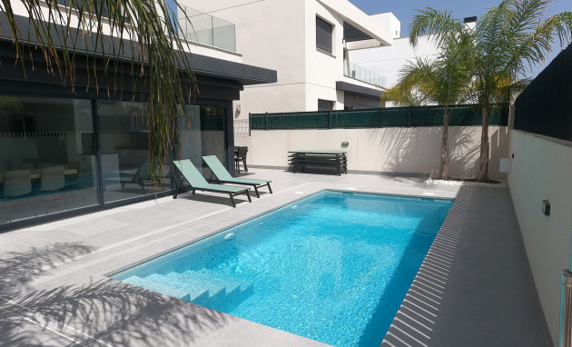 Herverkoop - Detached Villa - Algorfa - La Finca Golf