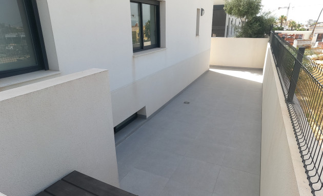Herverkoop - Detached Villa - Algorfa - La Finca Golf