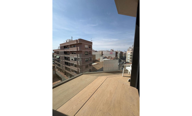 Herverkoop - Penthouse - Guardamar del Segura - Pueblo