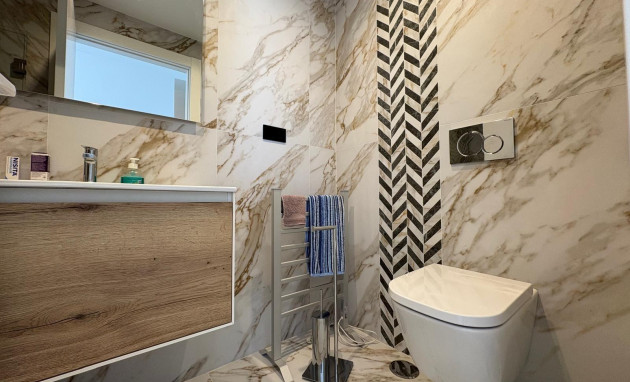 Herverkoop - Penthouse - Guardamar del Segura - Pueblo