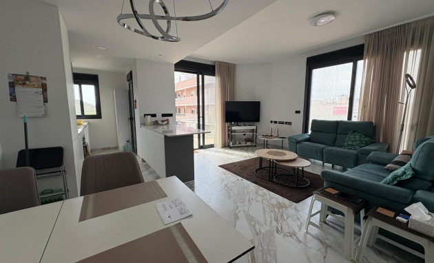 Herverkoop - Penthouse - Guardamar del Segura - Pueblo