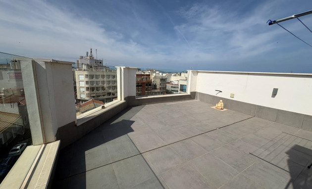 Herverkoop - Penthouse - Guardamar del Segura - Pueblo