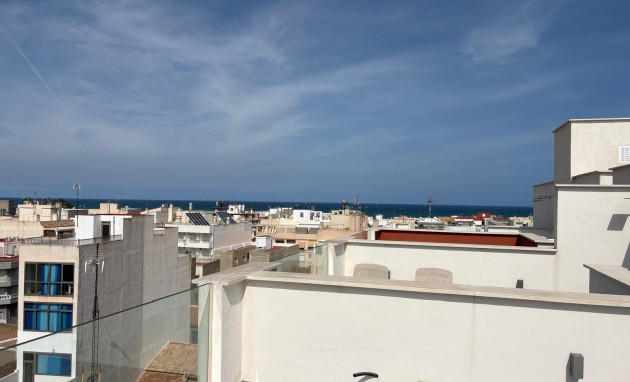 Herverkoop - Penthouse - Guardamar del Segura - Pueblo
