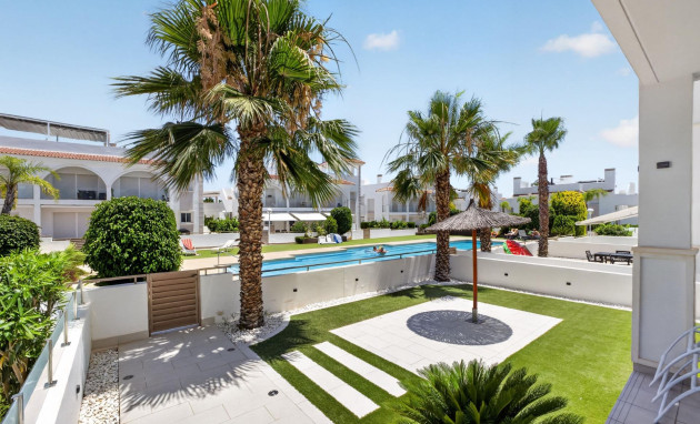 Revente - Apartment - Ciudad Quesada - La Laguna