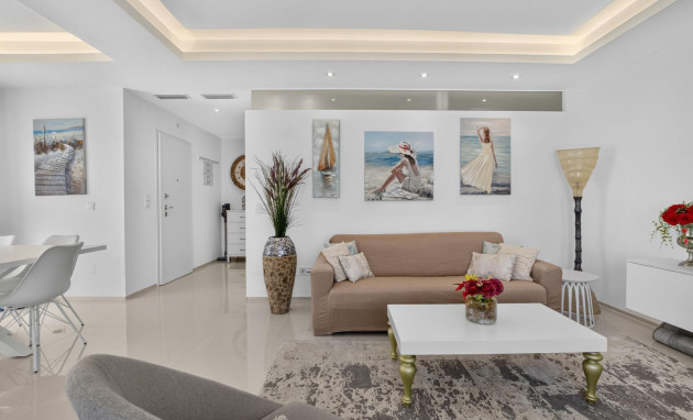 Revente - Apartment - Ciudad Quesada - La Laguna