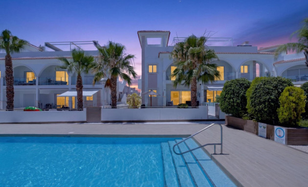 Revente - Apartment - Ciudad Quesada - La Laguna