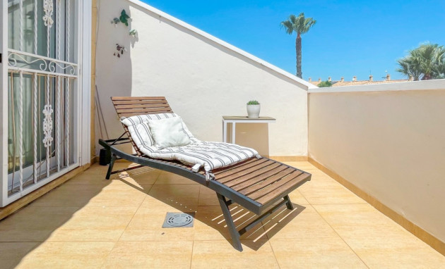 Herverkoop - Herenhuis - Orihuela Costa - Punta Prima