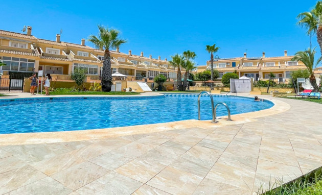Herverkoop - Herenhuis - Orihuela Costa - Punta Prima