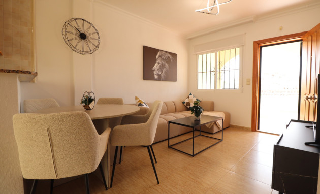 Herverkoop - Bungalow - Gelijkvloers - Algorfa - Montemar