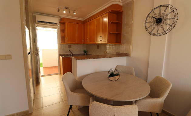 Herverkoop - Bungalow - Gelijkvloers - Algorfa - Montemar
