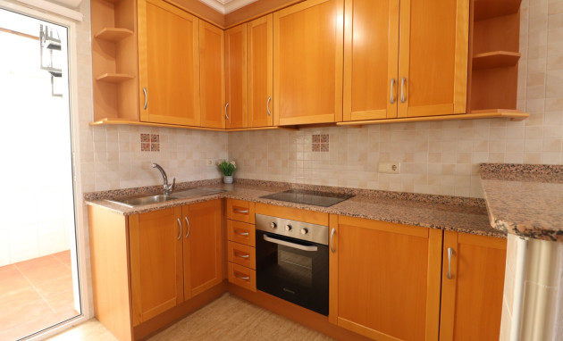 Herverkoop - Bungalow - Gelijkvloers - Algorfa - Montemar