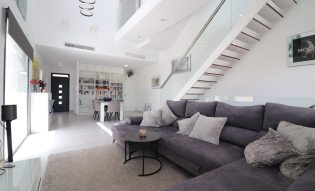 Herverkoop - Detached Villa - Benijofar - Benijofar - Village