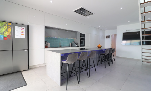 Herverkoop - Detached Villa - Benijofar - Benijofar - Village