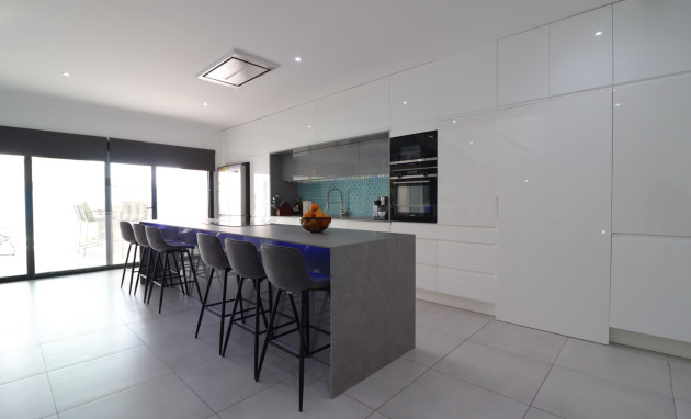 Herverkoop - Detached Villa - Benijofar - Benijofar - Village