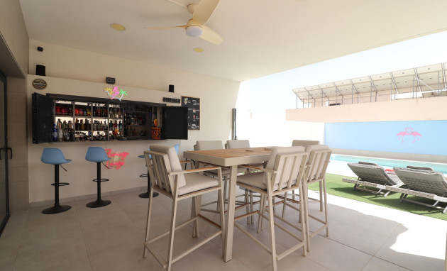 Herverkoop - Detached Villa - Benijofar - Benijofar - Village