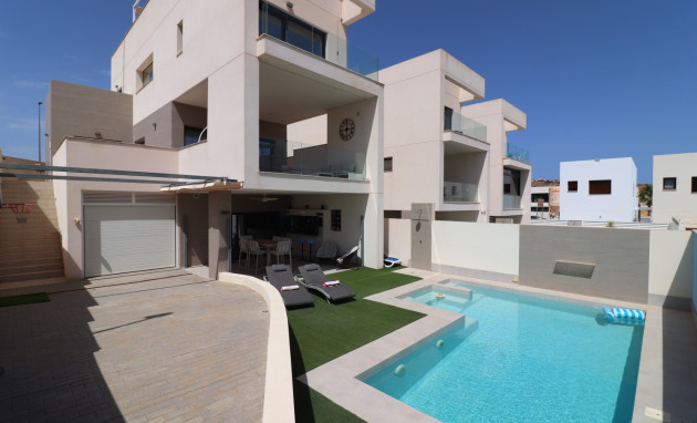 Herverkoop - Detached Villa - Benijofar - Benijofar - Village