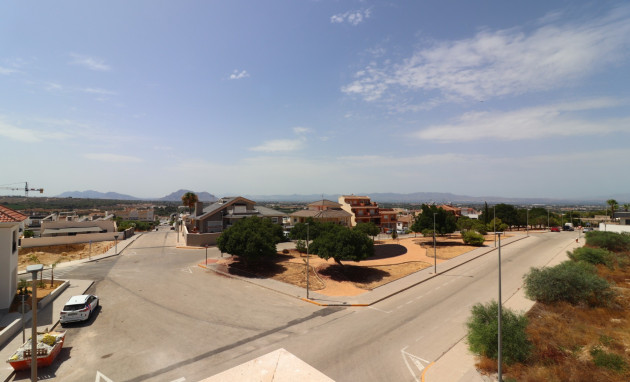 Herverkoop - Detached Villa - Benijofar - Benijofar - Village