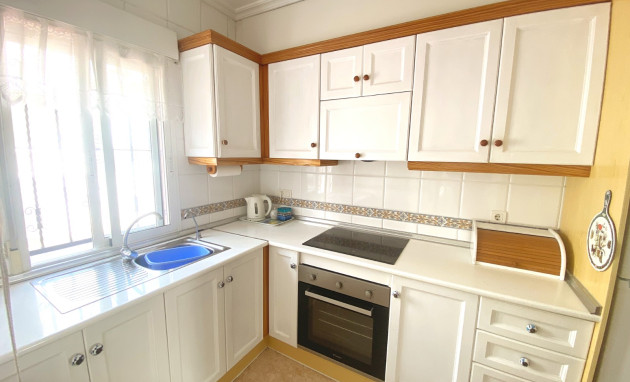 Herverkoop - Apartment - Algorfa - Montemar
