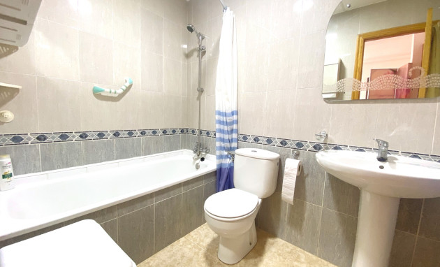 Herverkoop - Apartment - Algorfa - Montemar