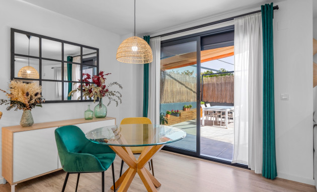 Herverkoop - Apartment - El Campello - Playa Muchavista