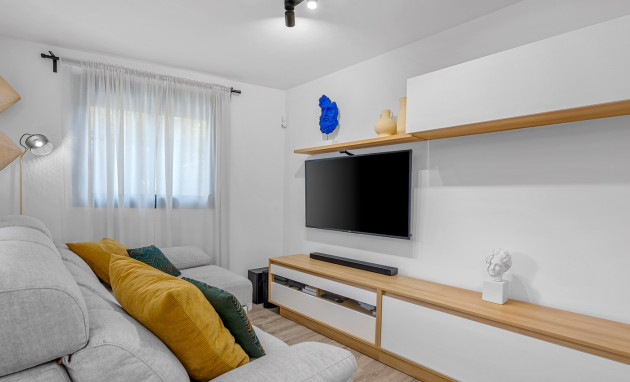 Herverkoop - Apartment - El Campello - Playa Muchavista