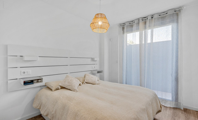 Herverkoop - Apartment - El Campello - Playa Muchavista