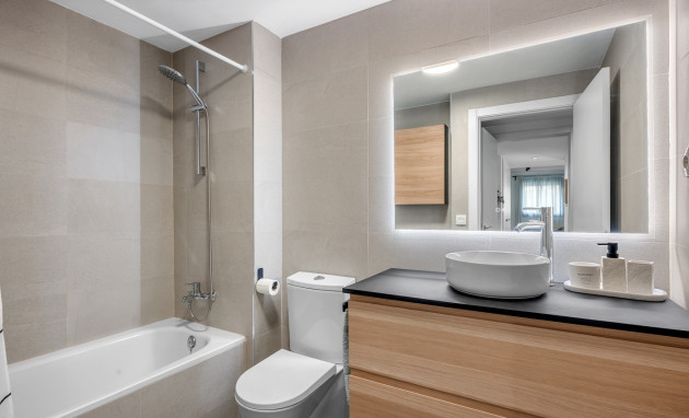 Herverkoop - Apartment - El Campello - Playa Muchavista