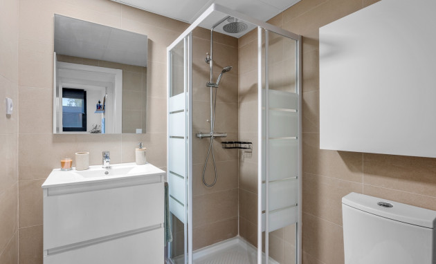 Herverkoop - Apartment - El Campello - Playa Muchavista