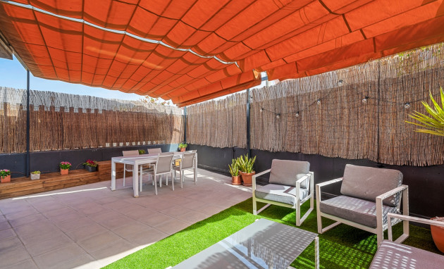 Herverkoop - Apartment - El Campello - Playa Muchavista