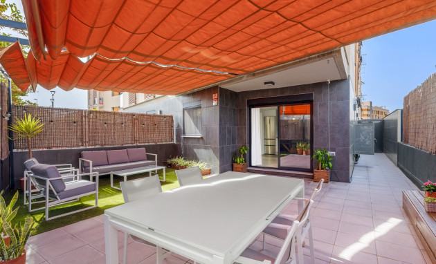 Herverkoop - Apartment - El Campello - Playa Muchavista