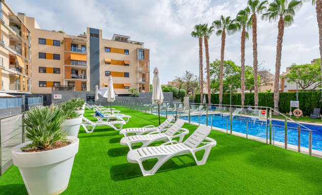 Herverkoop - Apartment - El Campello - Playa Muchavista