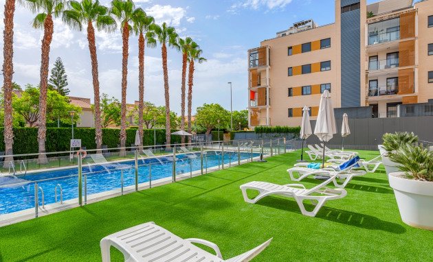 Herverkoop - Apartment - El Campello - Playa Muchavista
