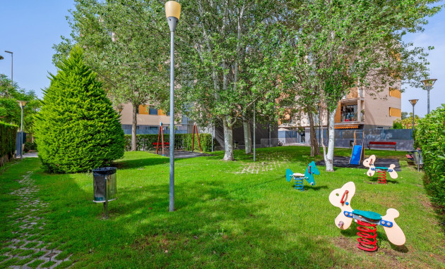 Herverkoop - Apartment - El Campello - Playa Muchavista