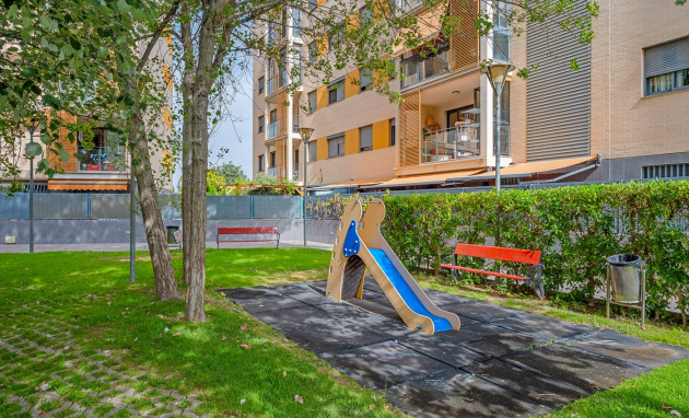 Herverkoop - Apartment - El Campello - Playa Muchavista