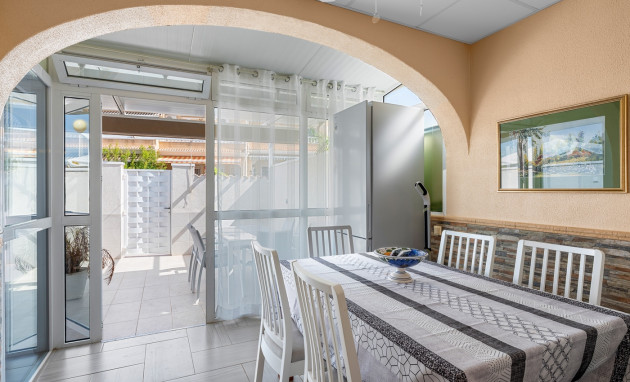 Herverkoop - Bungalow - Gelijkvloers - Ciudad Quesada - Doña Pepa