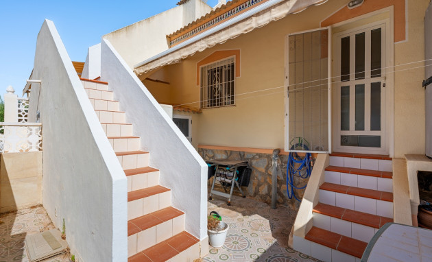 Herverkoop - Bungalow - Gelijkvloers - Ciudad Quesada - Doña Pepa
