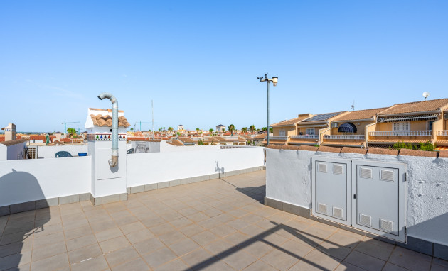 Herverkoop - Bungalow - Gelijkvloers - Ciudad Quesada - Doña Pepa