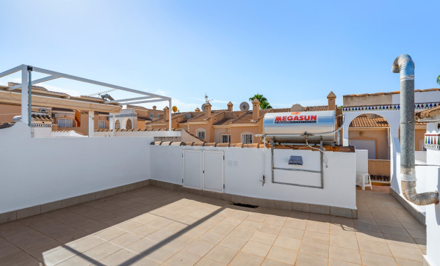 Herverkoop - Bungalow - Gelijkvloers - Ciudad Quesada - Doña Pepa