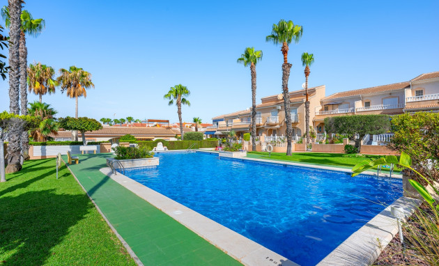 Herverkoop - Bungalow - Gelijkvloers - Ciudad Quesada - Doña Pepa