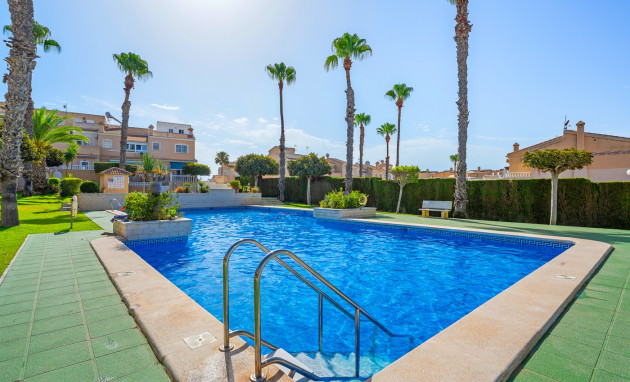 Herverkoop - Bungalow - Gelijkvloers - Ciudad Quesada - Doña Pepa