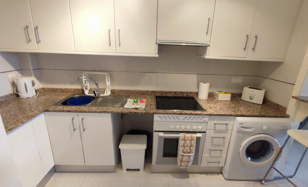 Herverkoop - Apartment - Sucina - Sucina - Town