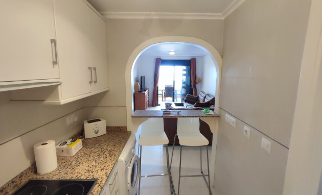 Herverkoop - Apartment - Sucina - Sucina - Town