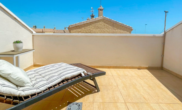 Herverkoop - Herenhuis - Orihuela Costa - Punta Prima