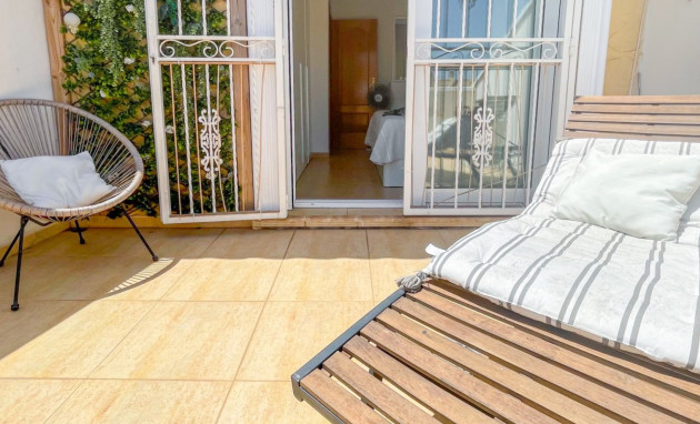 Herverkoop - Herenhuis - Orihuela Costa - Punta Prima