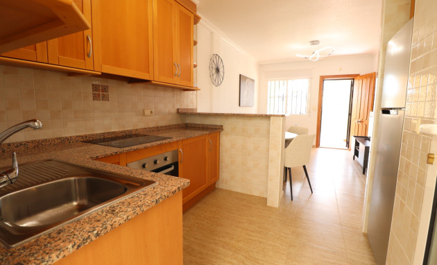 Herverkoop - Bungalow - Gelijkvloers - Algorfa - Montemar
