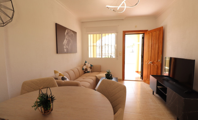Herverkoop - Bungalow - Gelijkvloers - Algorfa - Montemar