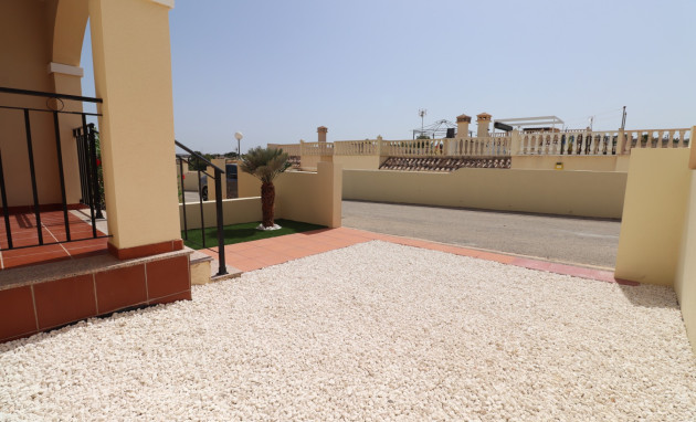 Herverkoop - Bungalow - Gelijkvloers - Algorfa - Montemar