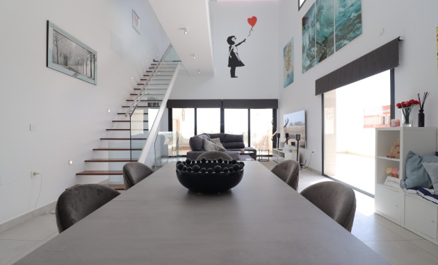 Herverkoop - Detached Villa - Benijofar - Benijofar - Village